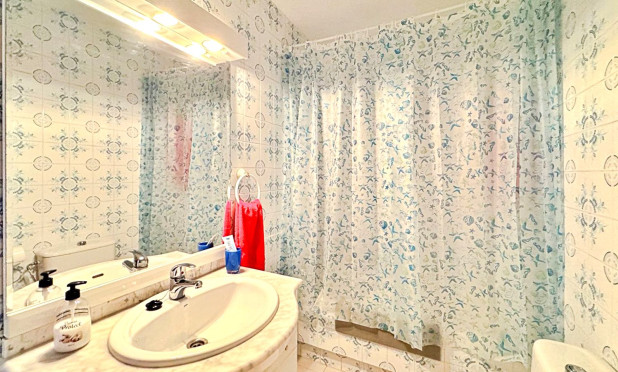 Resale - Apartment / flat - Torrevieja - Rocio del Mar