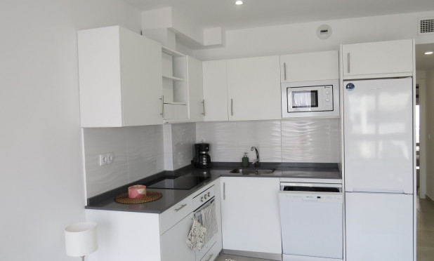 Resale - Apartment / flat - San Pedro del Pinatar - Lo Pagan