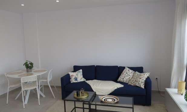 Reventa - Apartamento / piso - San Pedro del Pinatar - Lo Pagan