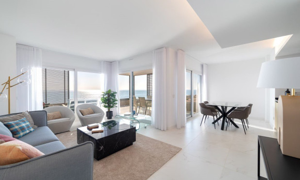 Nouvelle construction - Appartement - Torrevieja - Punta Prima