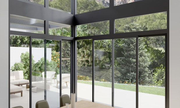 Obra nueva - Villa - Polop