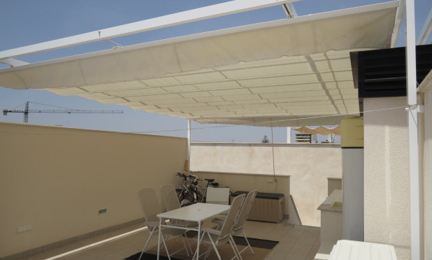 Resale - Apartment / flat - San Pedro del Pinatar - Lo Pagan