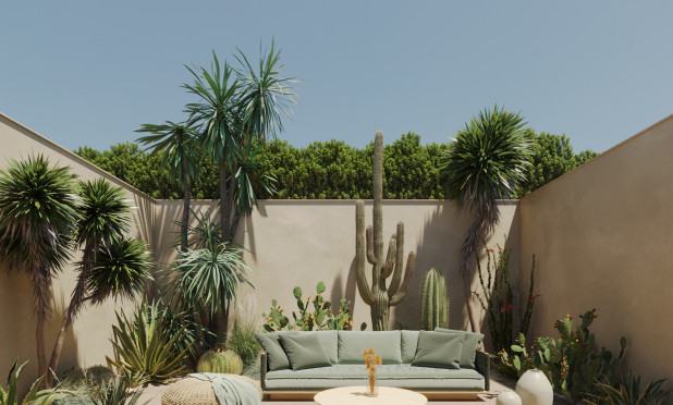 Obra nueva - Villa - Finestrat