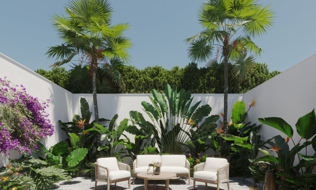 Obra nueva - Villa - Finestrat