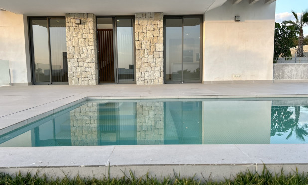 New Build - Villa - Finestrat