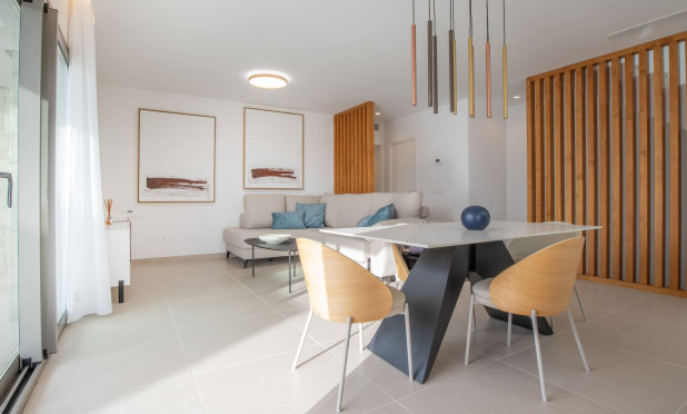 New Build - Villa - Finestrat