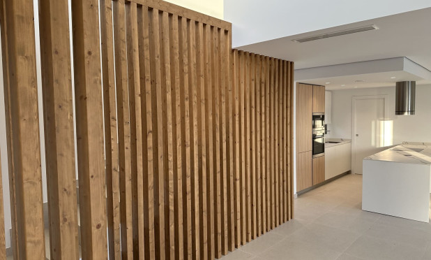 New Build - Villa - Finestrat