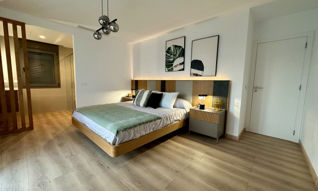 New Build - Villa - Finestrat