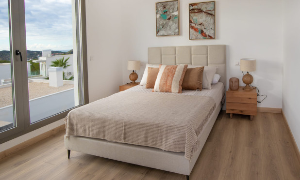 New Build - Villa - Finestrat