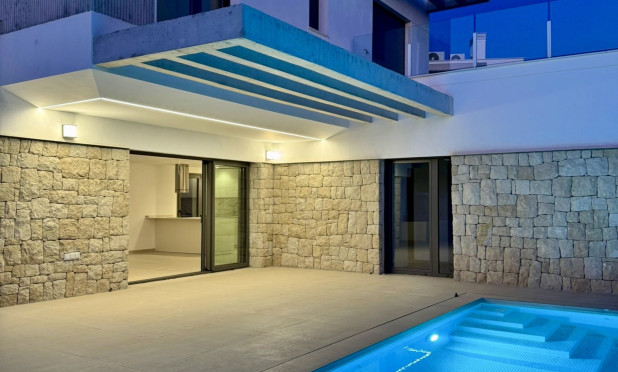 New Build - Villa - Finestrat