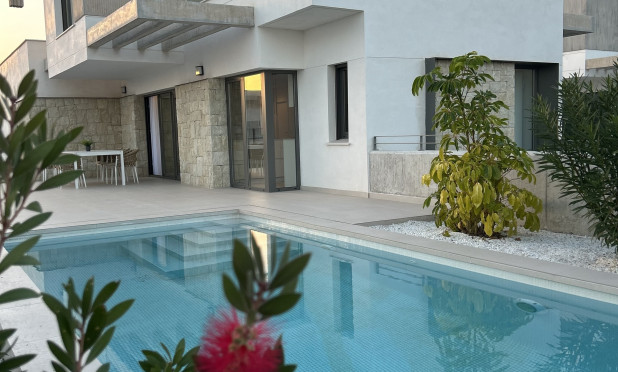 New Build - Villa - Finestrat