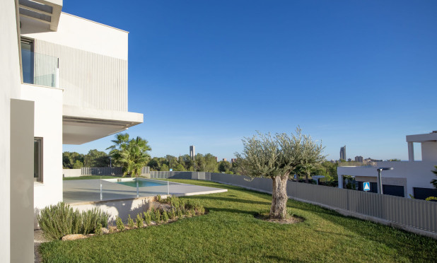 New Build - Villa - Finestrat