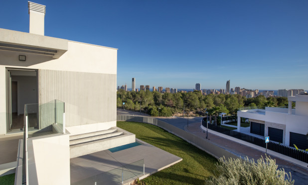 New Build - Villa - Finestrat