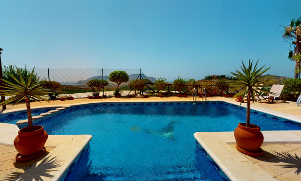 New Build - Villa - Aguilas - Águilas