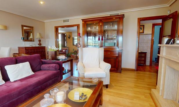 New Build - Villa - Aguilas - Águilas