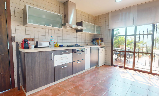 New Build - Villa - Aguilas - Águilas