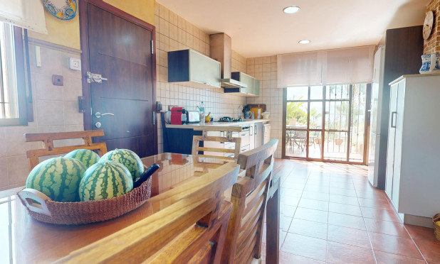 New Build - Villa - Aguilas - Águilas