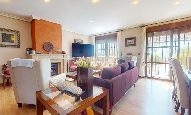 New Build - Villa - Aguilas - Águilas