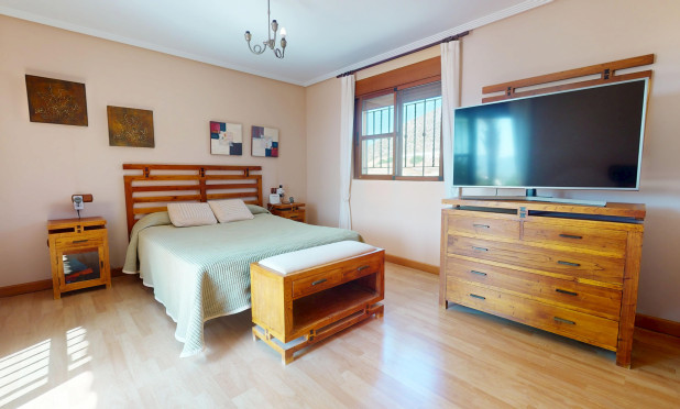 New Build - Villa - Aguilas - Águilas