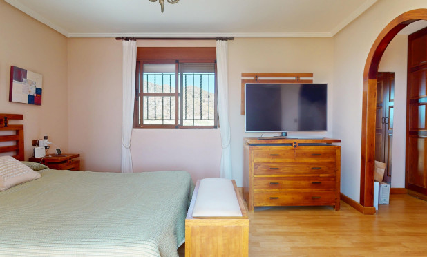 New Build - Villa - Aguilas - Águilas