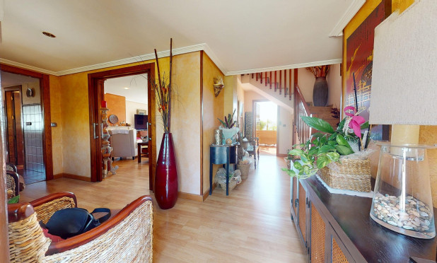 New Build - Villa - Aguilas - Águilas