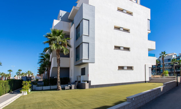 Long Term Rental - Apartment / flat - Alicante - Guardamar Del Segura