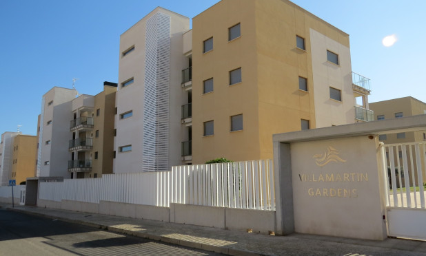 Resale - Apartment / flat - Orihuela Costa - Villamartín