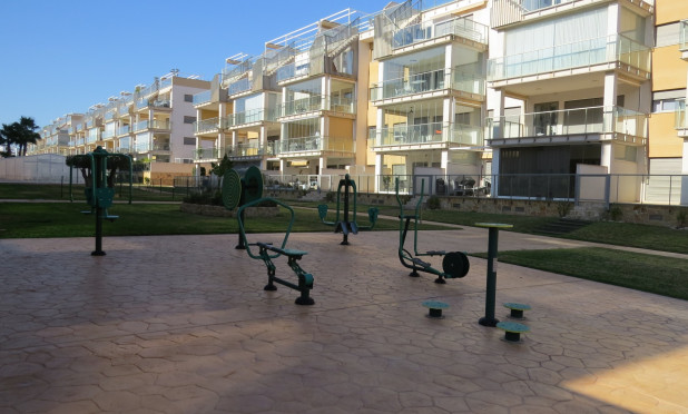 Wiederverkauf - Wohnung - Orihuela Costa - Villamartín