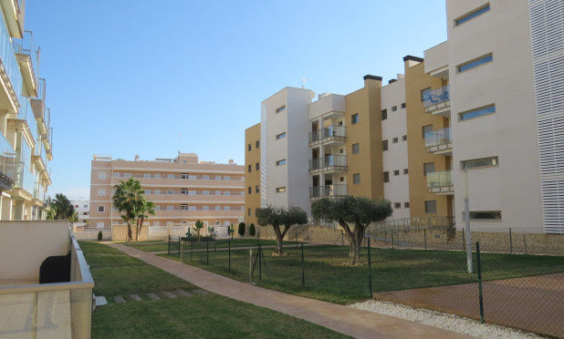 Wiederverkauf - Wohnung - Orihuela Costa - Villamartín