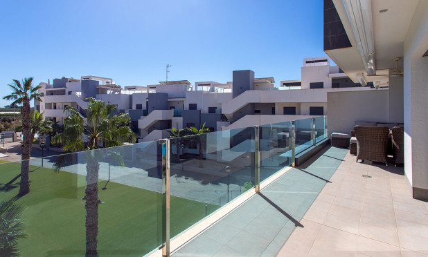 Long Term Rental - Apartment / flat - Alicante - Guardamar Del Segura
