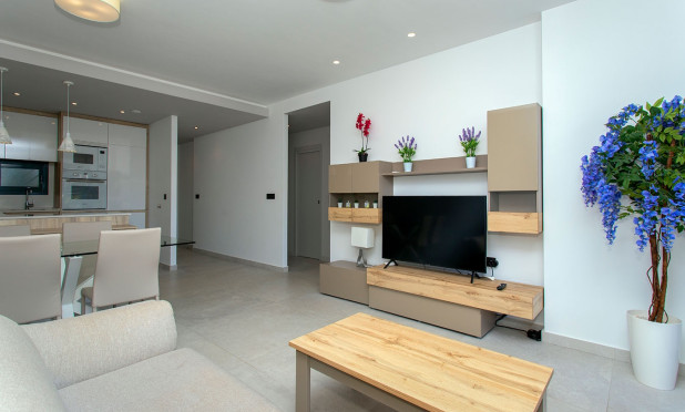 Long Term Rental - Apartment / flat - Alicante - Guardamar Del Segura