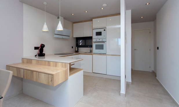 Long Term Rental - Apartment / flat - Alicante - Guardamar Del Segura