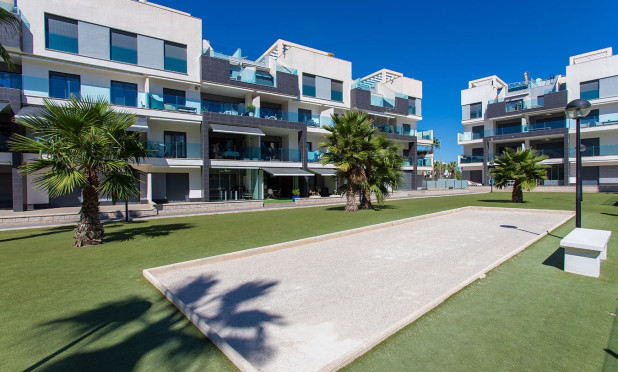 Long Term Rental - Apartment / flat - Alicante - Guardamar Del Segura