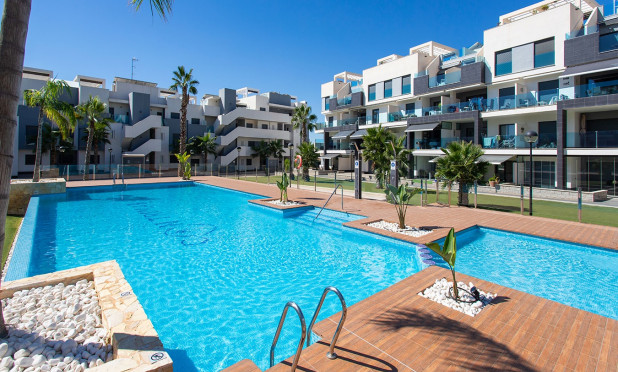 Long Term Rental - Apartment / flat - Alicante - Guardamar Del Segura