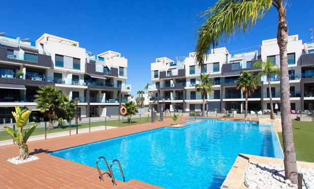Long Term Rental - Apartment / flat - Alicante - Guardamar Del Segura