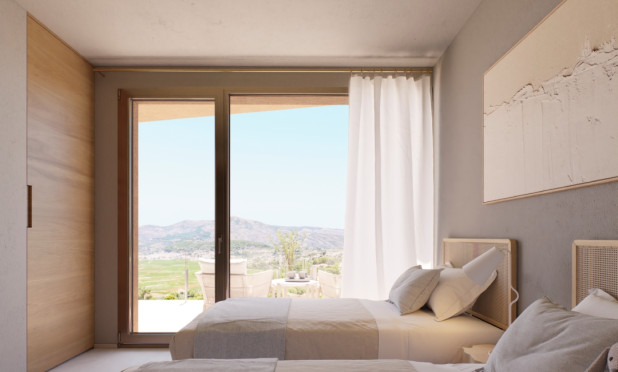 Nouvelle construction - Villa - Llíber