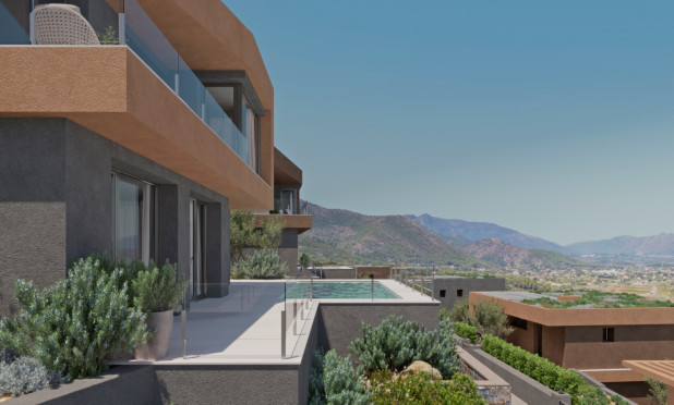 Nouvelle construction - Villa - Llíber