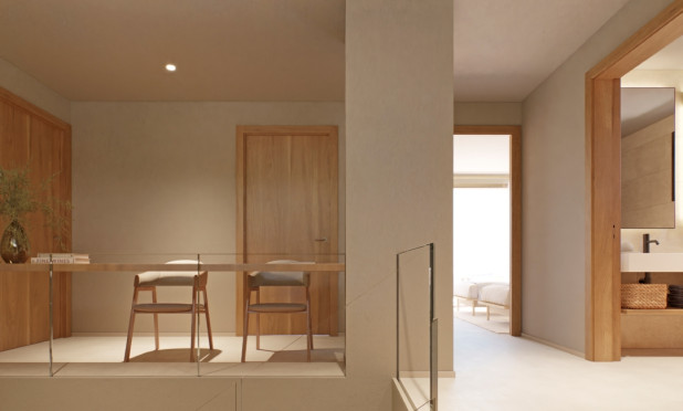 Nouvelle construction - Villa - Llíber