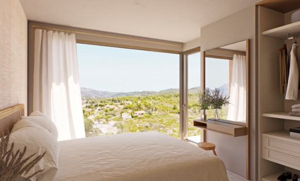 Nouvelle construction - Villa - Llíber