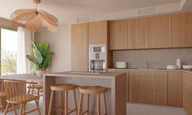 Nouvelle construction - Villa - Llíber