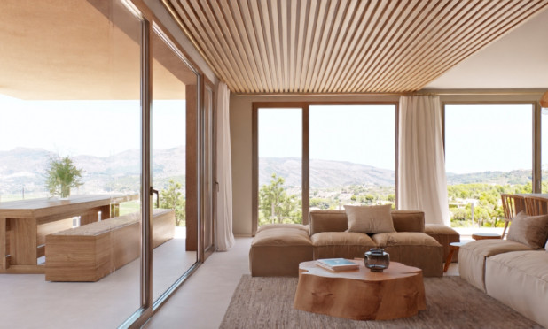 Nouvelle construction - Villa - Llíber