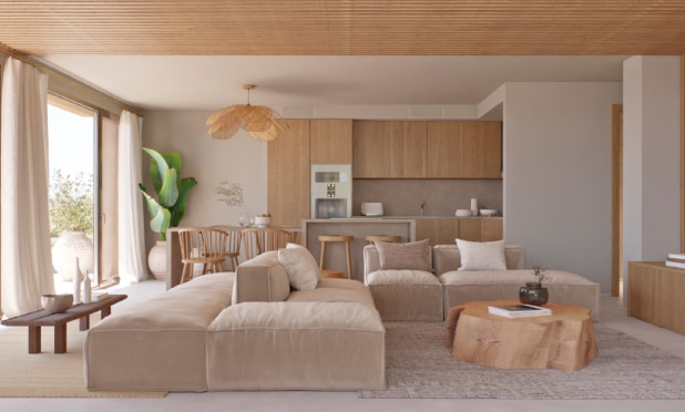 Nouvelle construction - Villa - Llíber