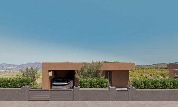 Nouvelle construction - Villa - Llíber