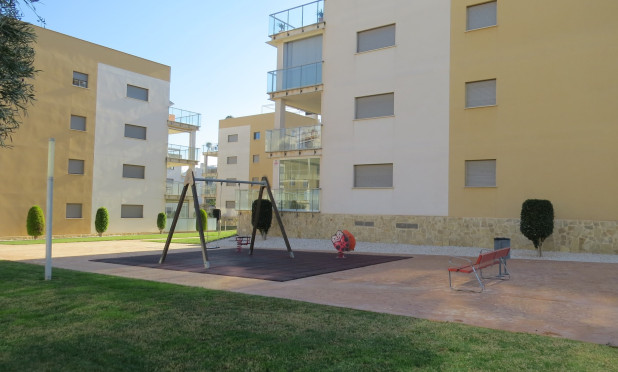 Wiederverkauf - Wohnung - Orihuela Costa - Villamartín