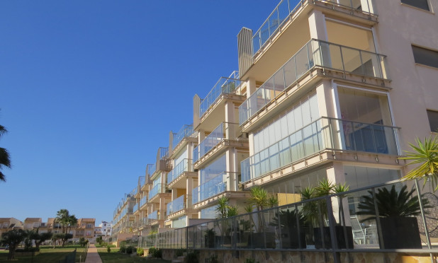 Herverkoop - Appartement / flat - Orihuela Costa - Villamartín