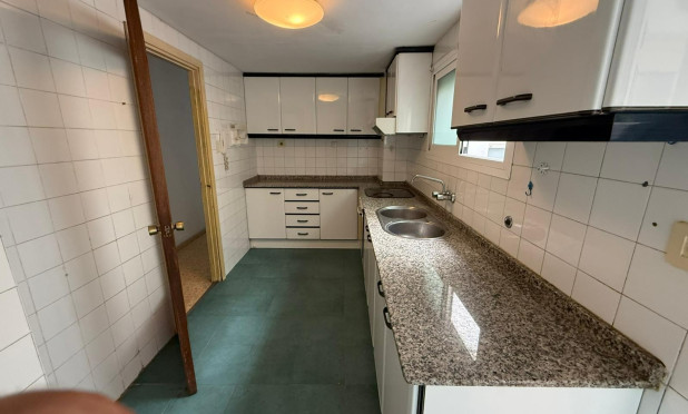 Revente - Appartement - Denia - Dénia