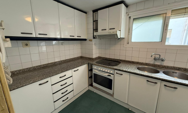 Revente - Appartement - Denia - Dénia