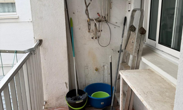 Revente - Appartement - Denia - Dénia