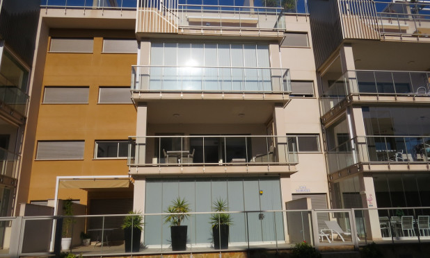 Resale - Apartment / flat - Orihuela Costa - Villamartín