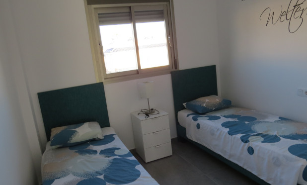 Reventa - Apartamento / piso - Orihuela Costa - Villamartín